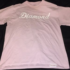 SUPER CUTE DIAMOND TEE